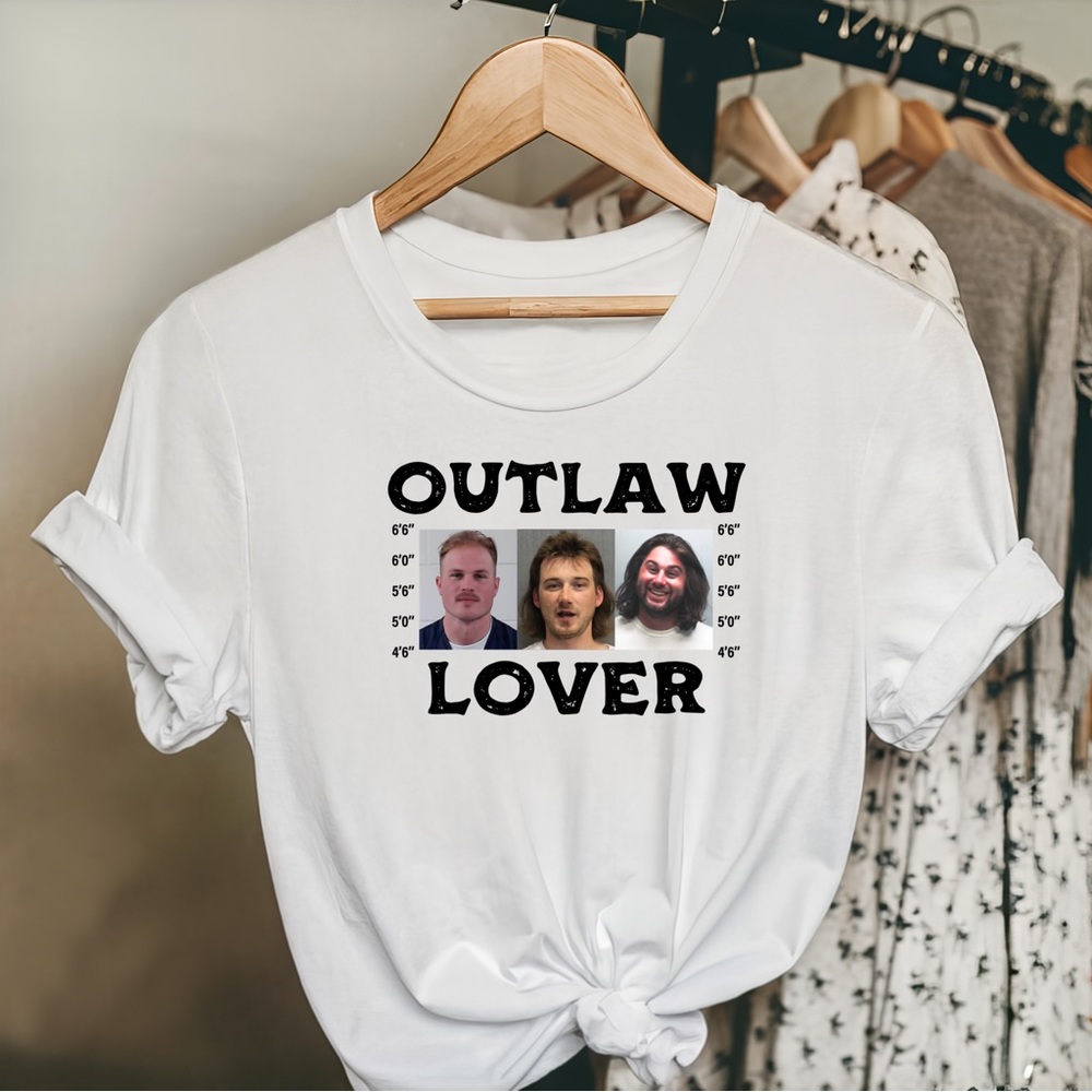 Morgan Wallen Tee